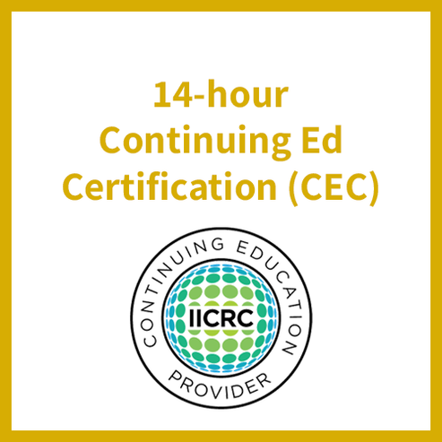 14-hour Continuing Ed Certification (CEC) – TrainMTA