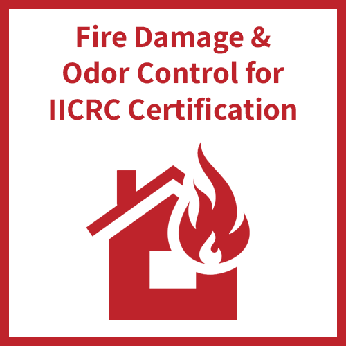 June 16-18, 2026- Fire Damage & Odor Control (FSRT/OCT)